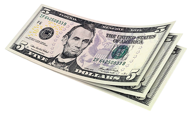 Buy 5 US Dollar Counterfeit Bills