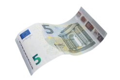Buy Fake 5 Euro Notes